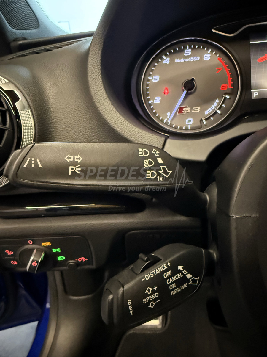 AUDI S3 CAB./B&O/RS