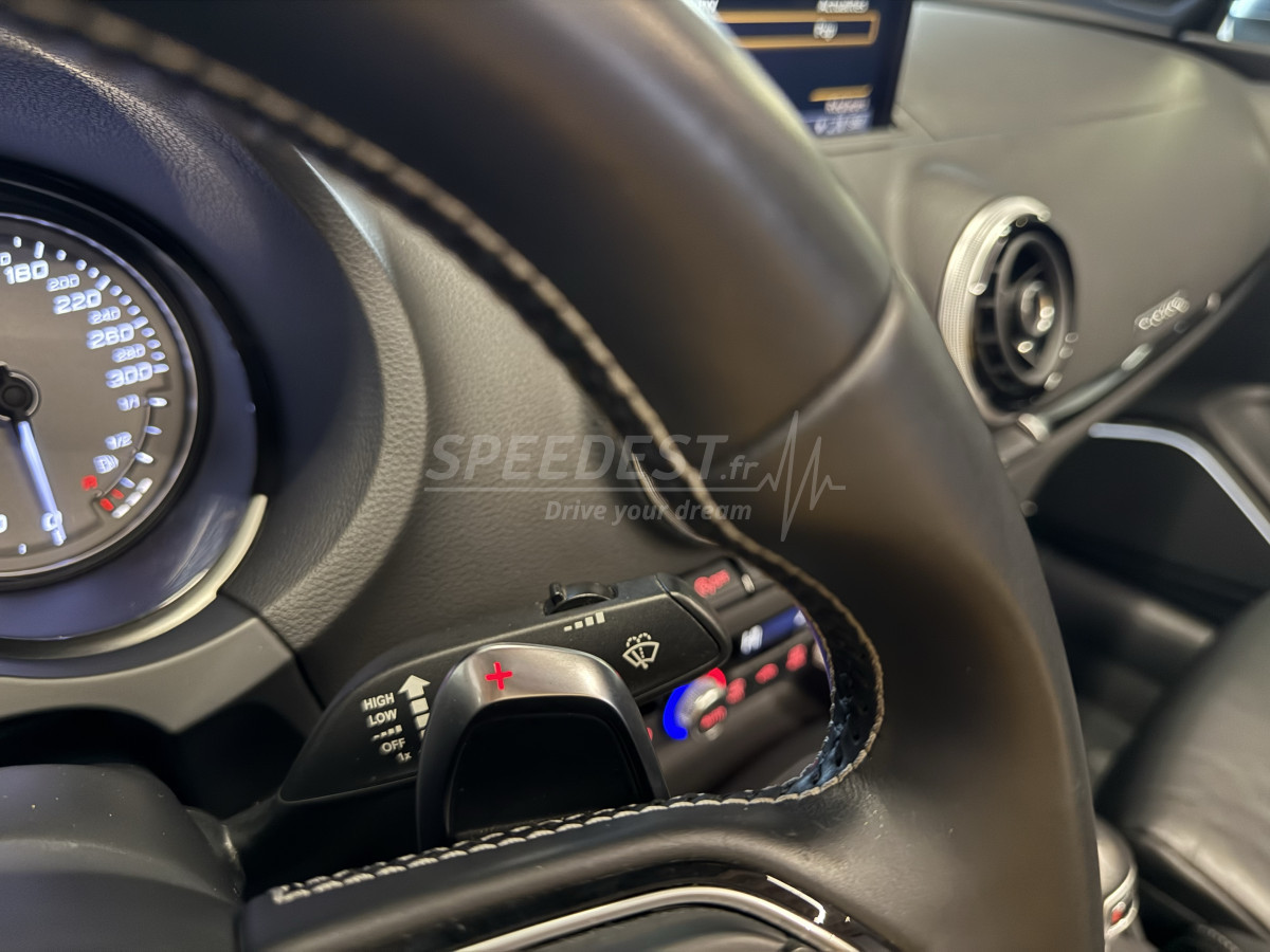 AUDI S3 CAB./B&O/RS