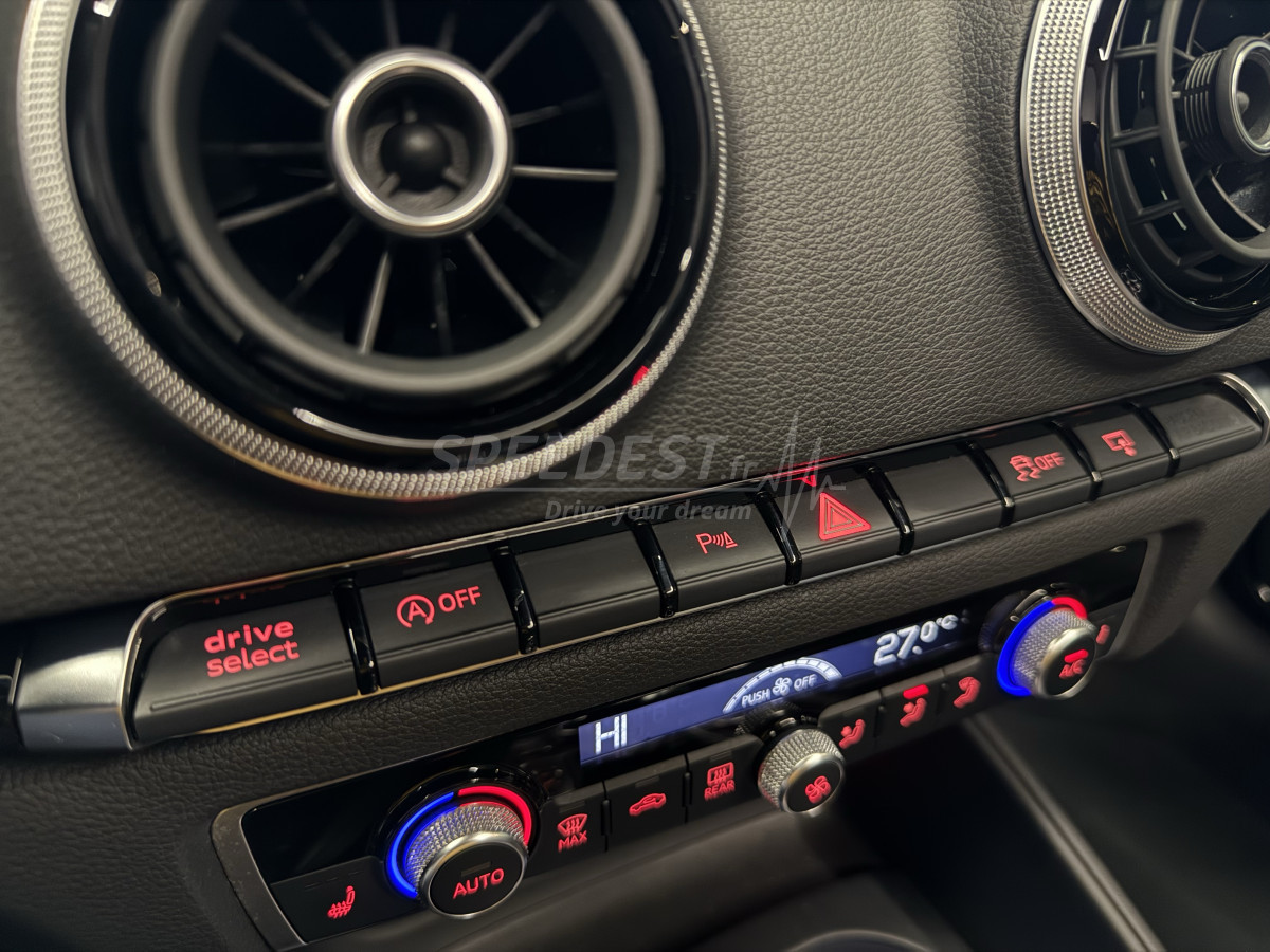 AUDI S3 CAB./B&O/RS