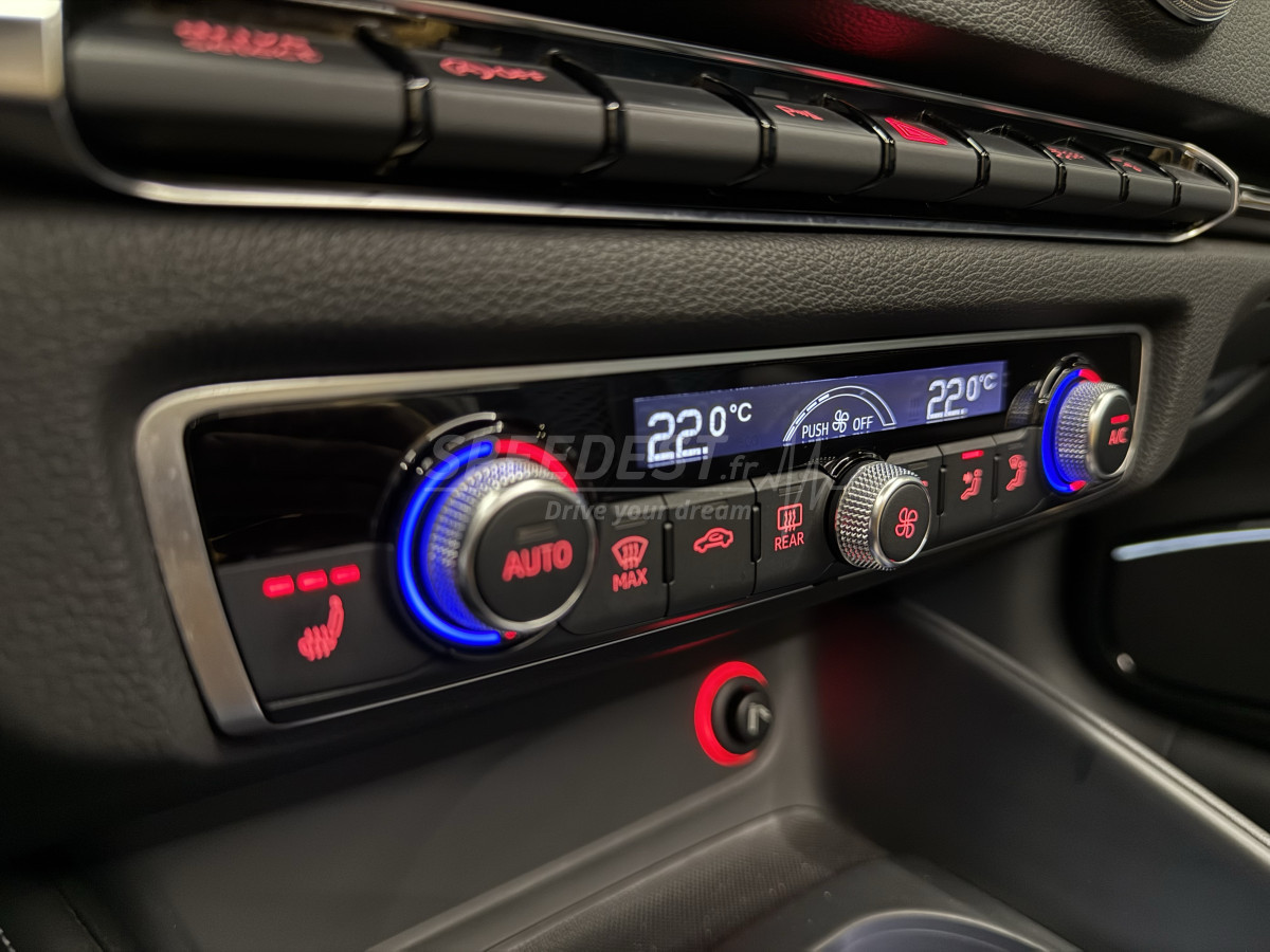 AUDI S3 CAB./B&O/RS