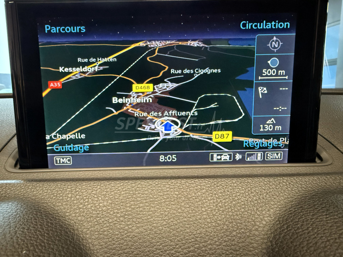 AUDI S3 CAB./B&O/RS