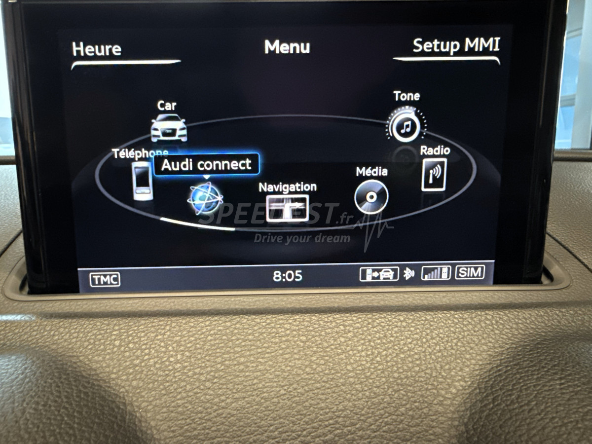 AUDI S3 CAB./B&O/RS