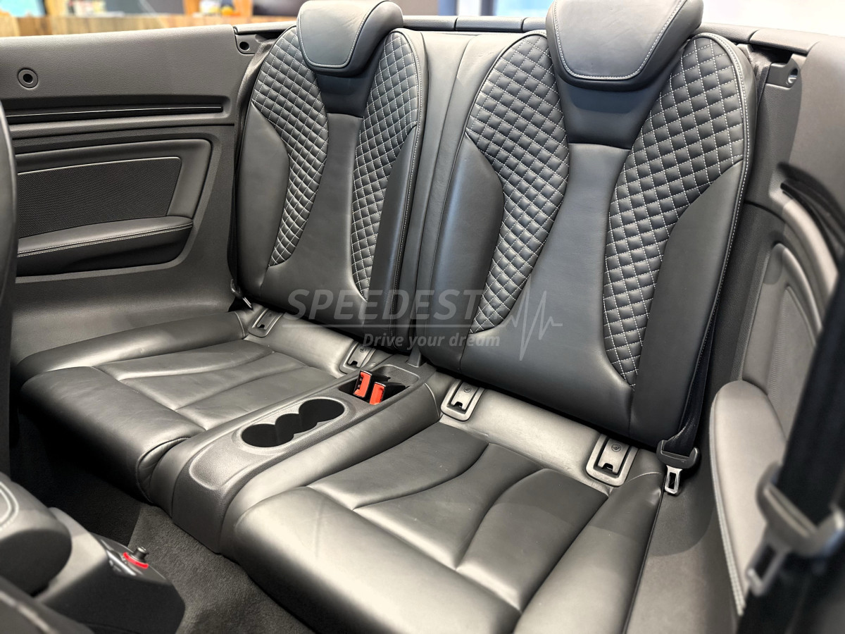 AUDI S3 CAB./B&O/RS