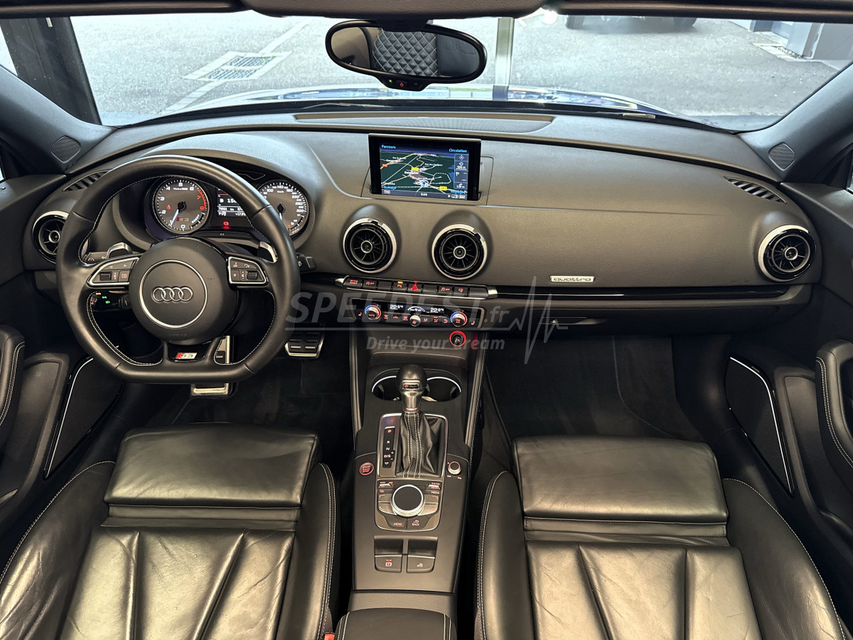 AUDI S3 CAB./B&O/RS