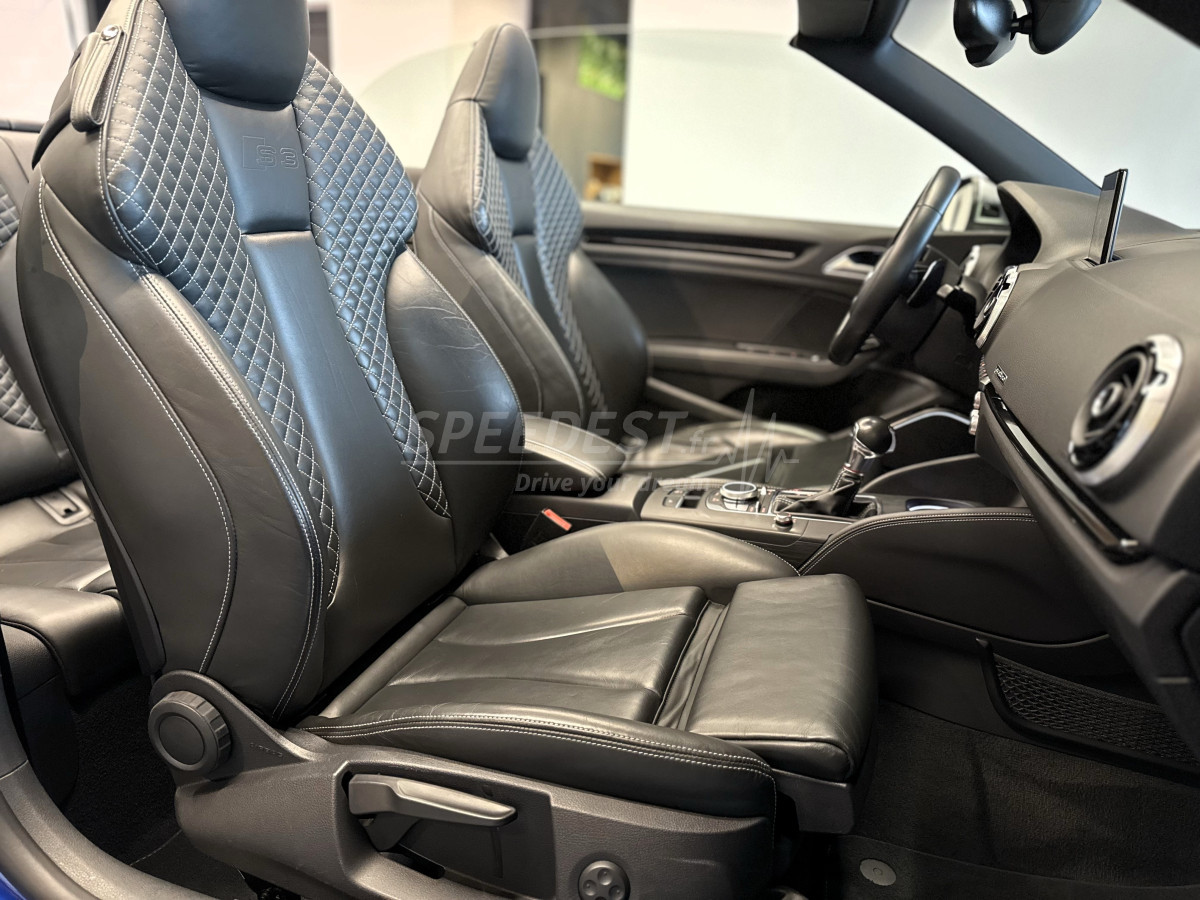 AUDI S3 CAB./B&O/RS