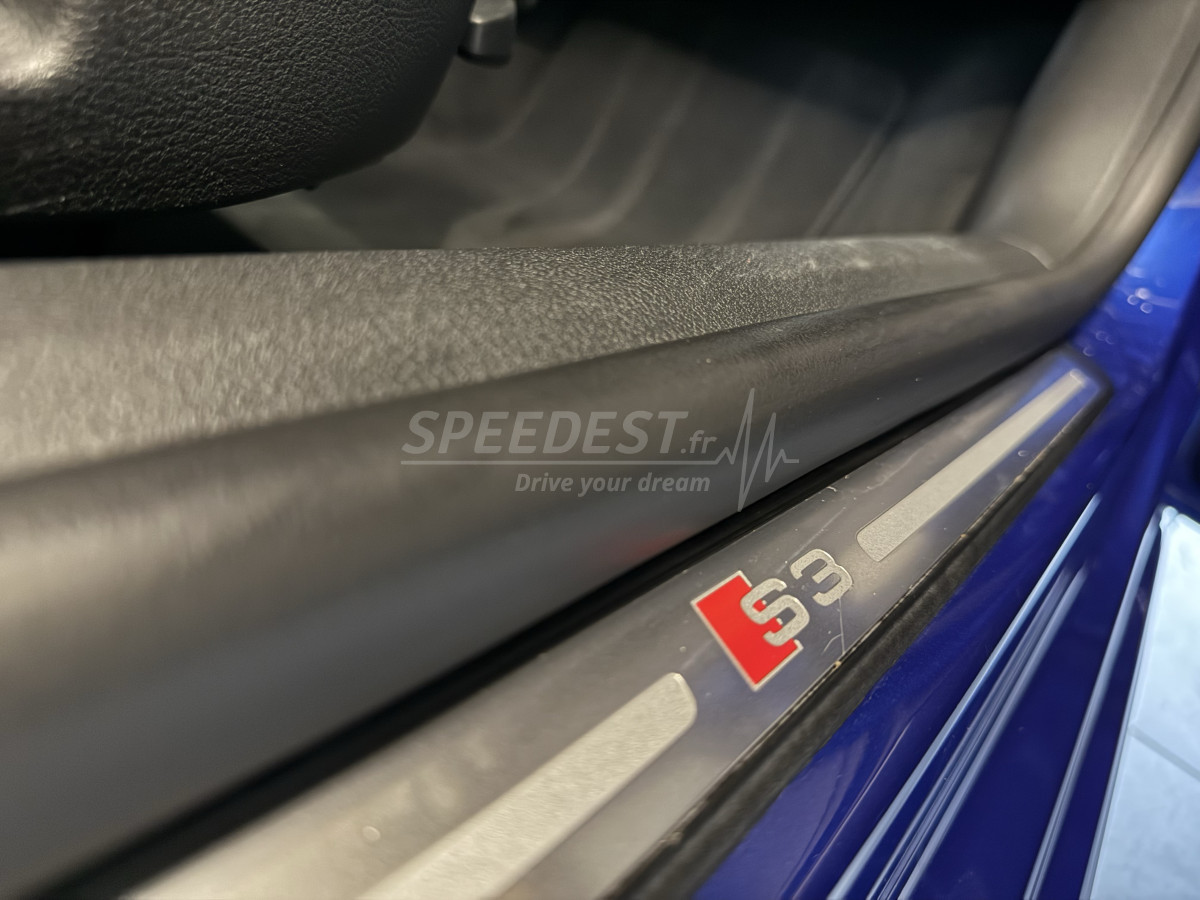 AUDI S3 CAB./B&O/RS