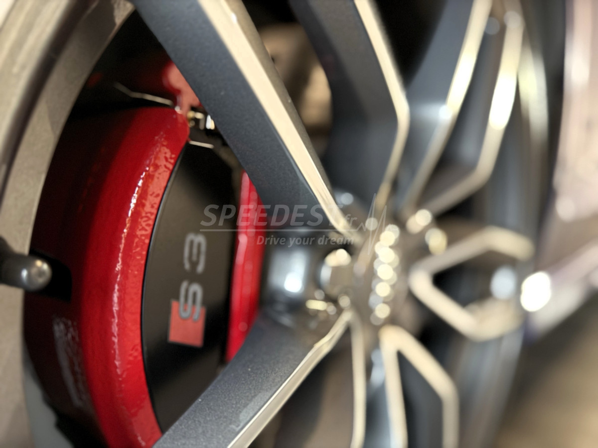 AUDI S3 CAB./B&O/RS