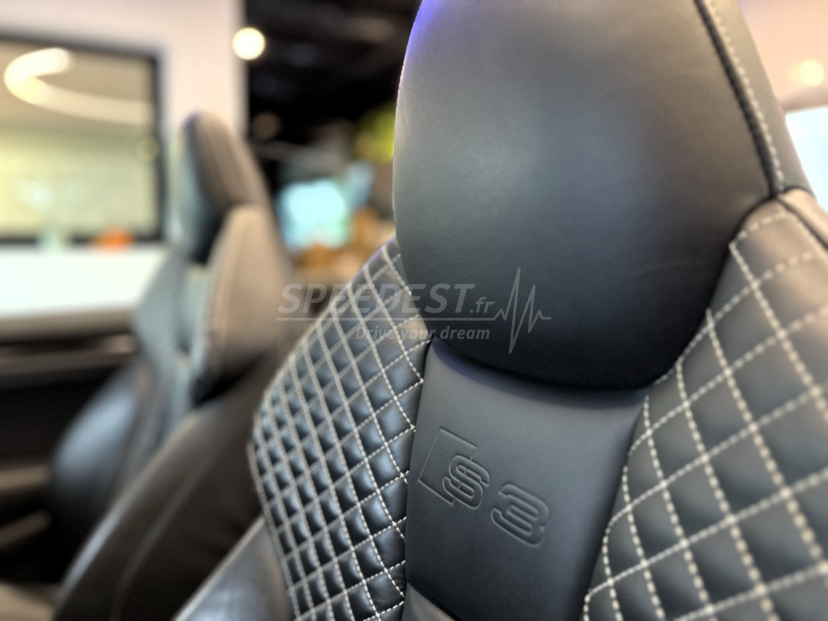 AUDI S3 CAB./B&O/RS