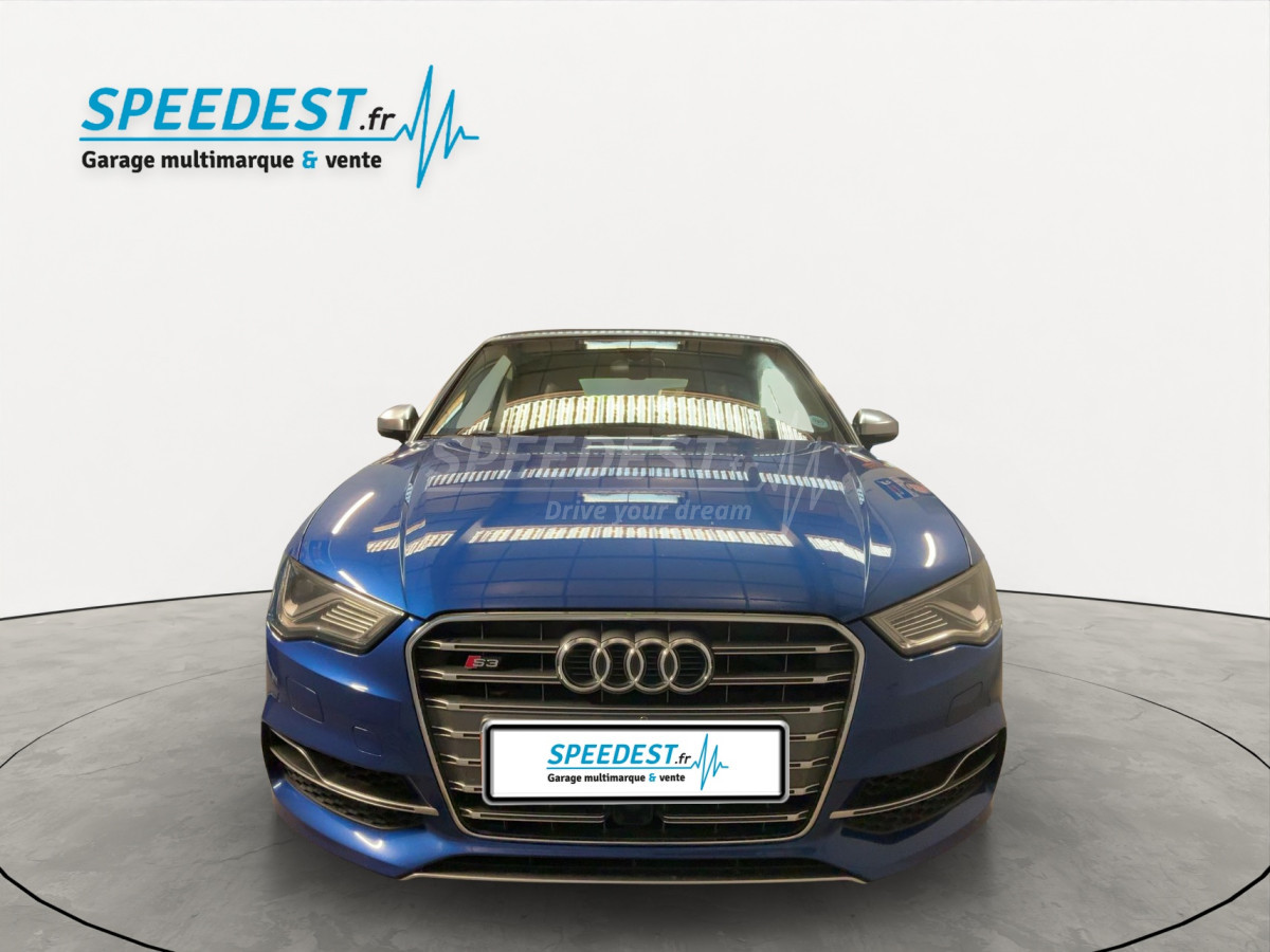 EN ARRIVAGE -AUDI S3 CAB./B&O/RS-