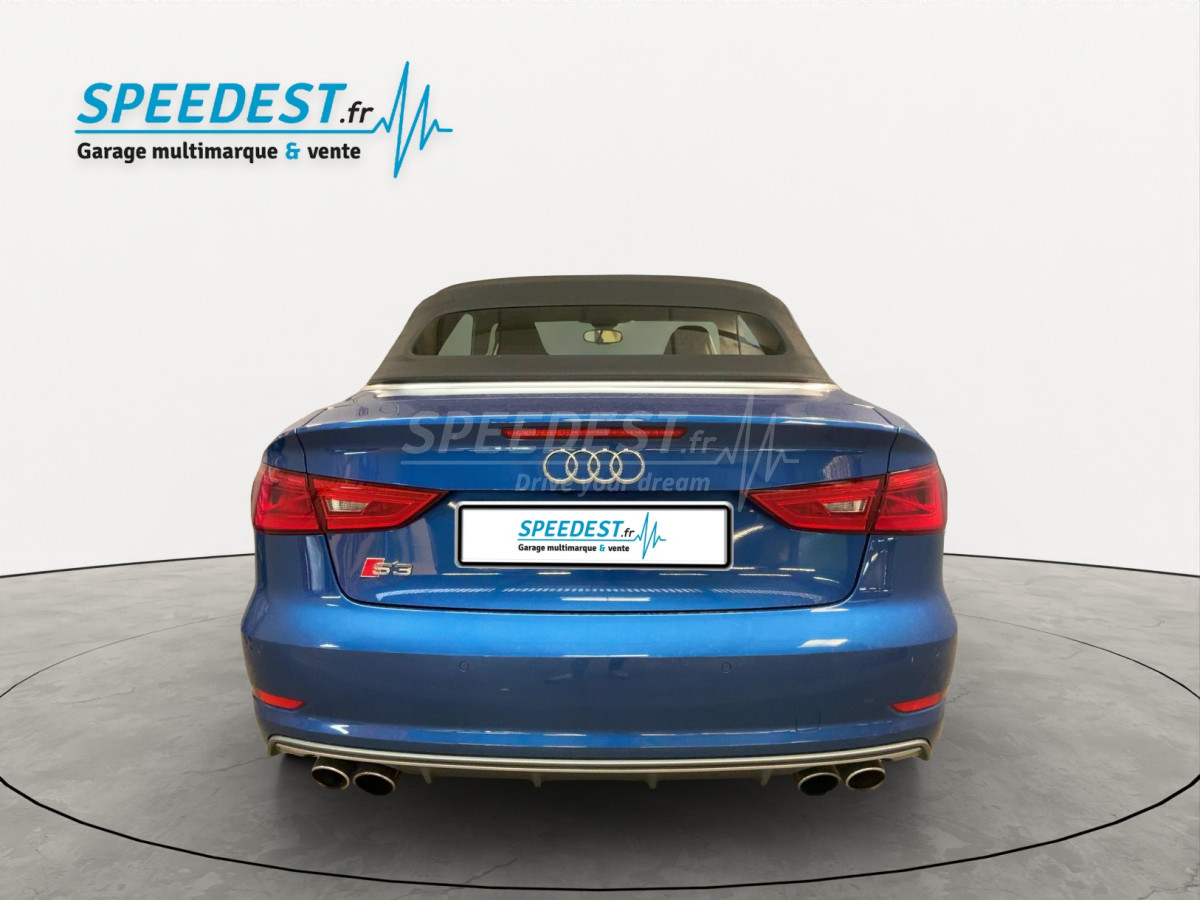 EN ARRIVAGE -AUDI S3 CAB./B&O/RS-