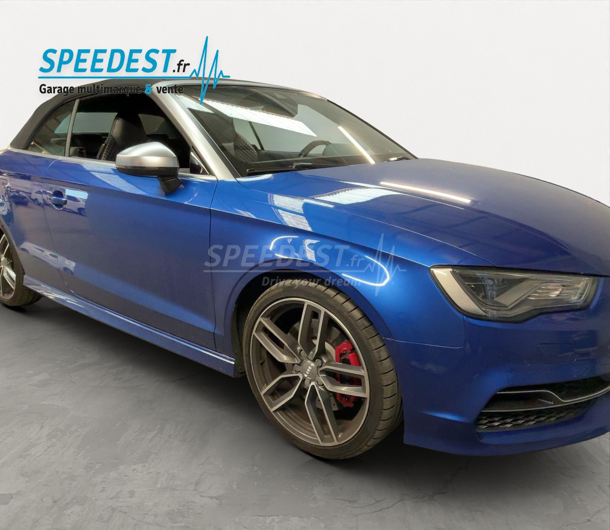 EN ARRIVAGE -AUDI S3 CAB./B&O/RS-