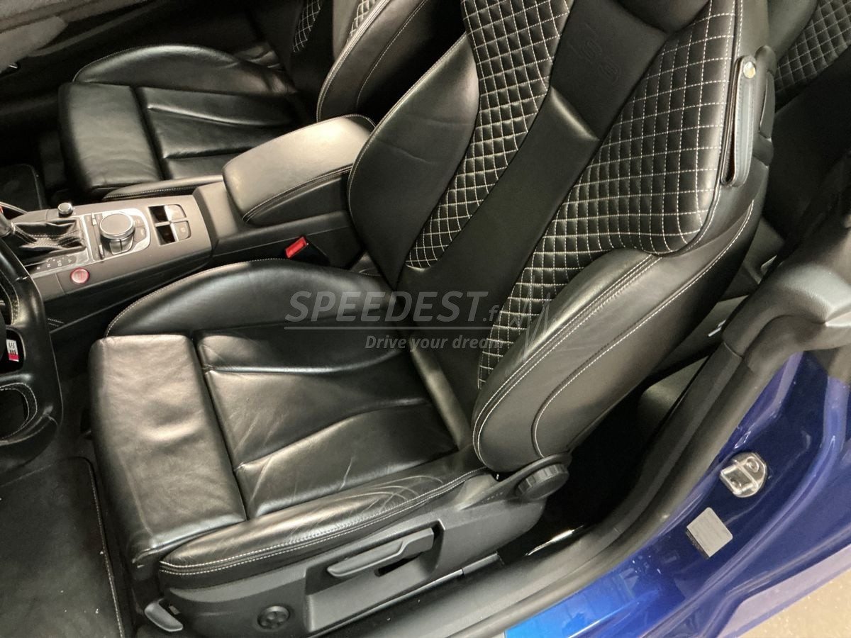 EN ARRIVAGE -AUDI S3 CAB./B&O/RS-