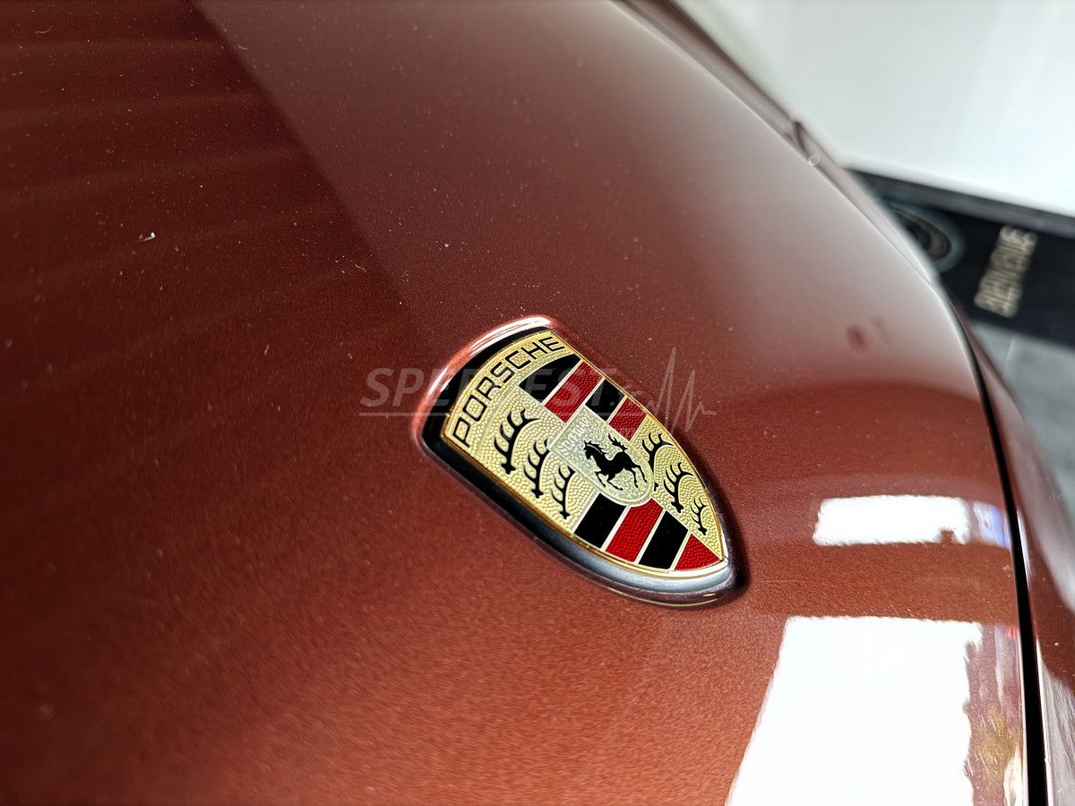 PORSCHE CAYENNE -TOIT OUVRANT/CONFIG RARE-