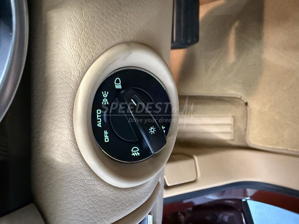 PORSCHE CAYENNE -TOIT OUVRANT/CONFIG RARE-