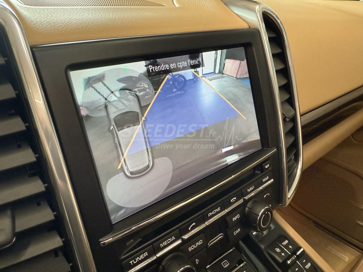 PORSCHE CAYENNE -TOIT OUVRANT/CONFIG RARE-