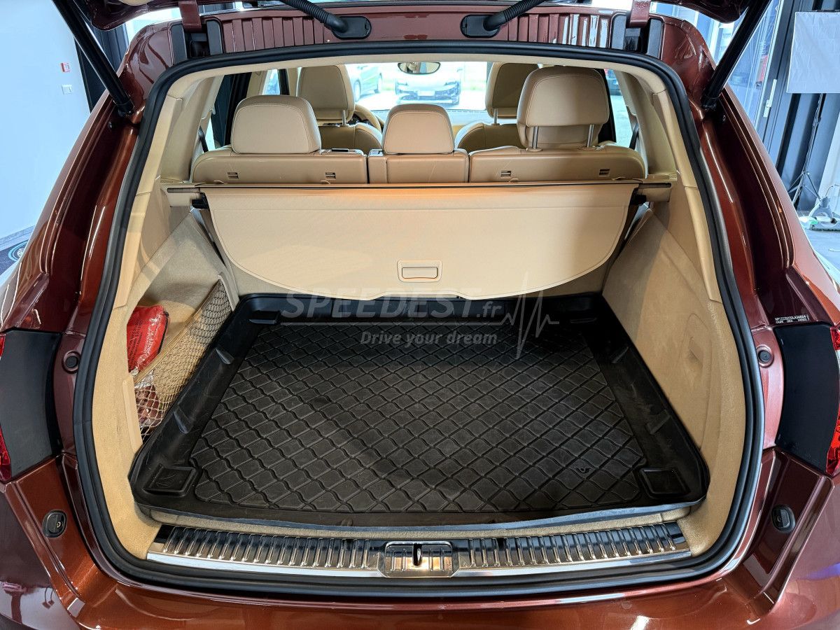 PORSCHE CAYENNE -TOIT OUVRANT/CONFIG RARE-