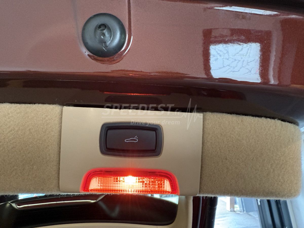 PORSCHE CAYENNE -TOIT OUVRANT/CONFIG RARE-