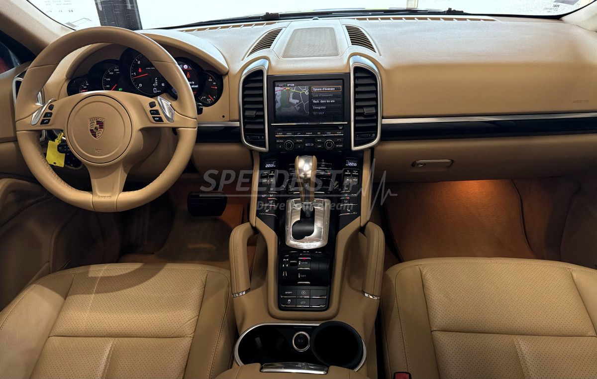 PORSCHE CAYENNE -TOIT OUVRANT/CONFIG RARE-
