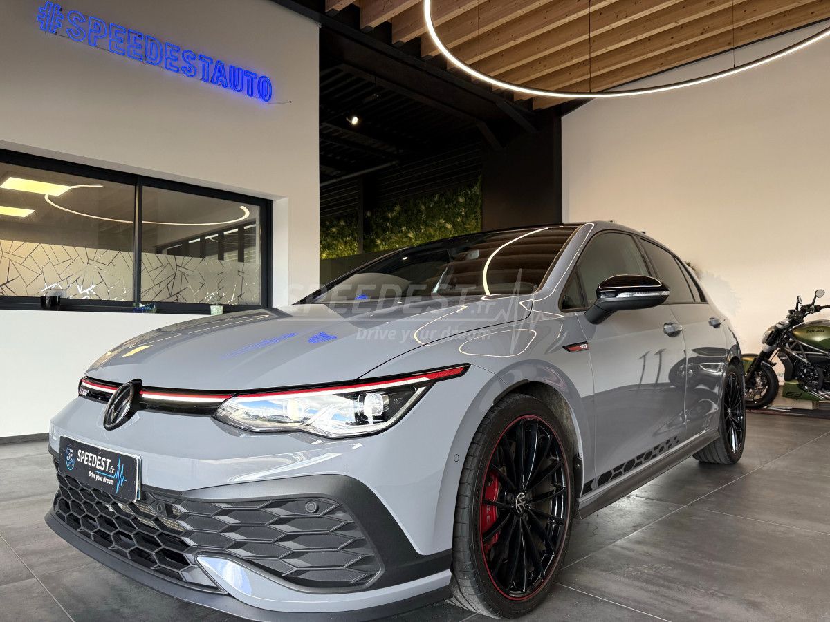 GOLF VIII GTI -COLLECTOR 45-