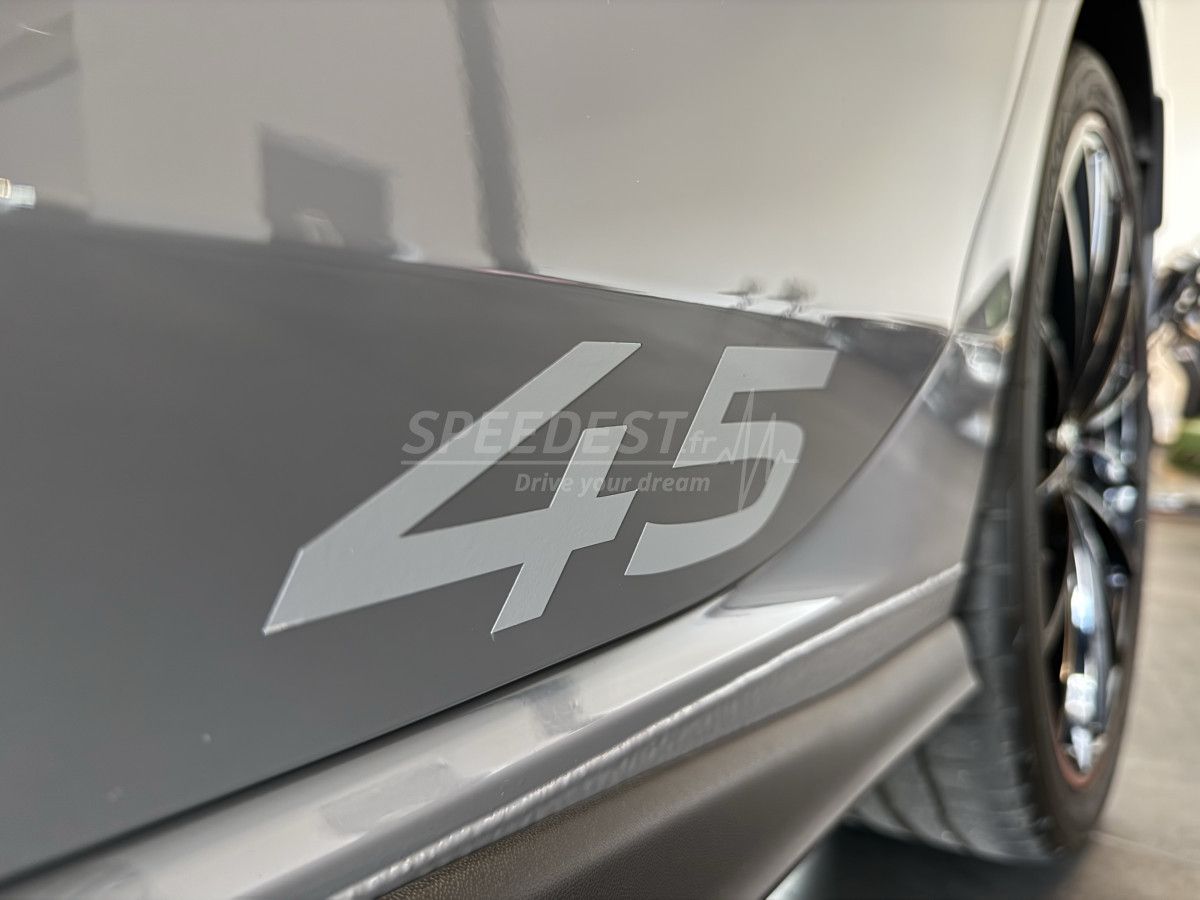 GOLF VIII GTI -COLLECTOR 45-