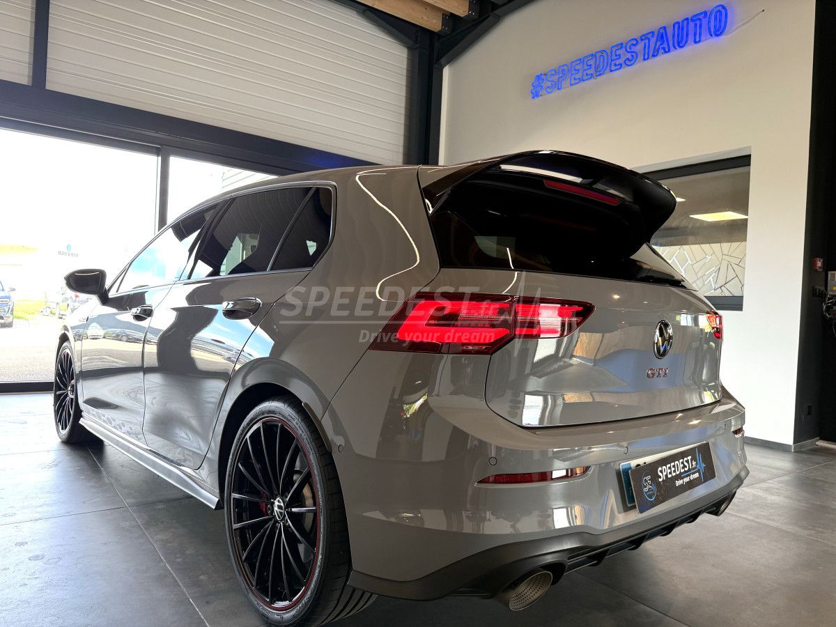 GOLF VIII GTI -COLLECTOR 45-
