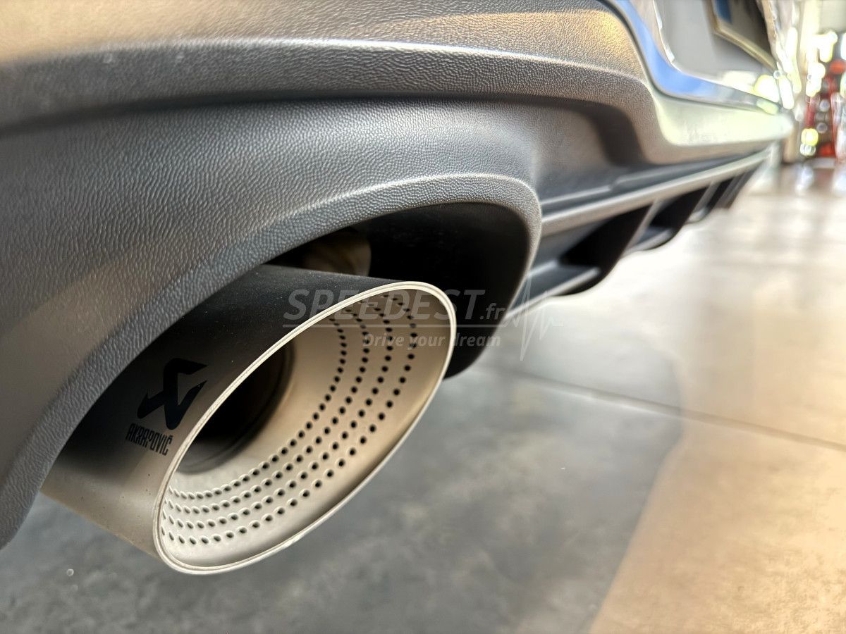 GOLF VIII GTI -COLLECTOR 45-