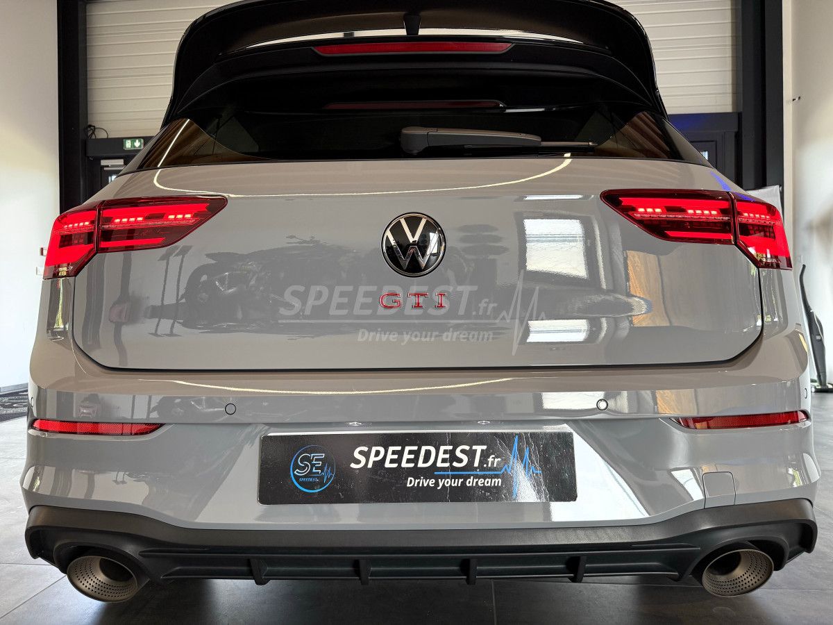 GOLF VIII GTI -COLLECTOR 45-