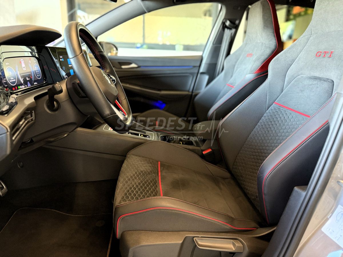 GOLF VIII GTI -COLLECTOR 45-