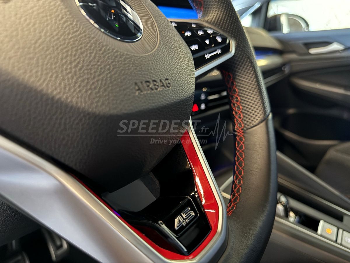 GOLF VIII GTI -COLLECTOR 45-
