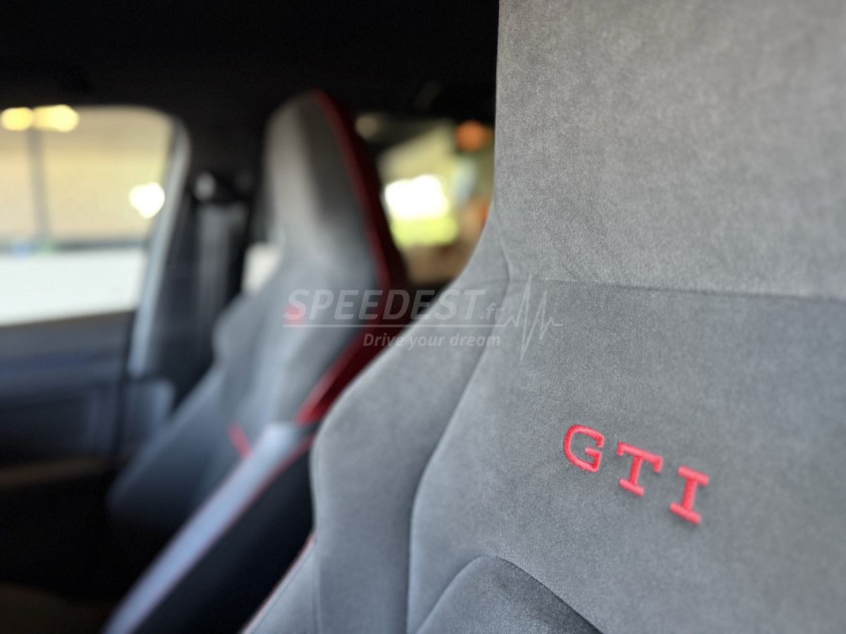 GOLF VIII GTI -COLLECTOR 45-