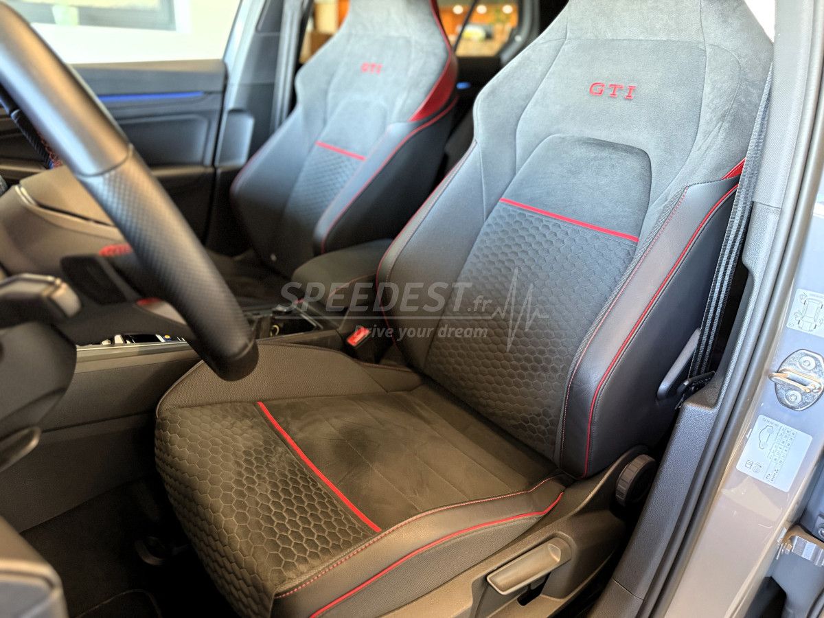 GOLF VIII GTI -COLLECTOR 45-