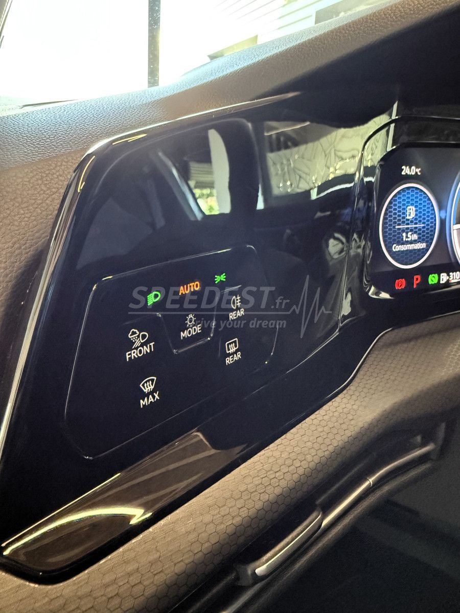 GOLF VIII GTI -COLLECTOR 45-