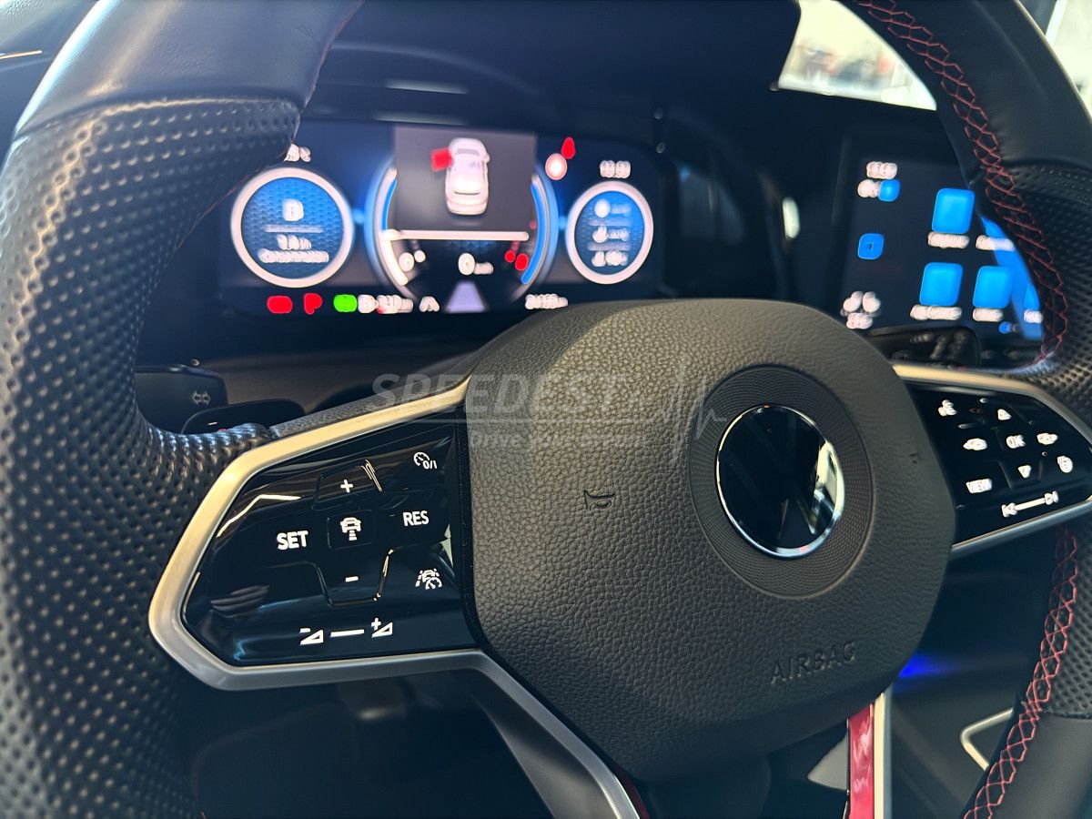GOLF VIII GTI -COLLECTOR 45-