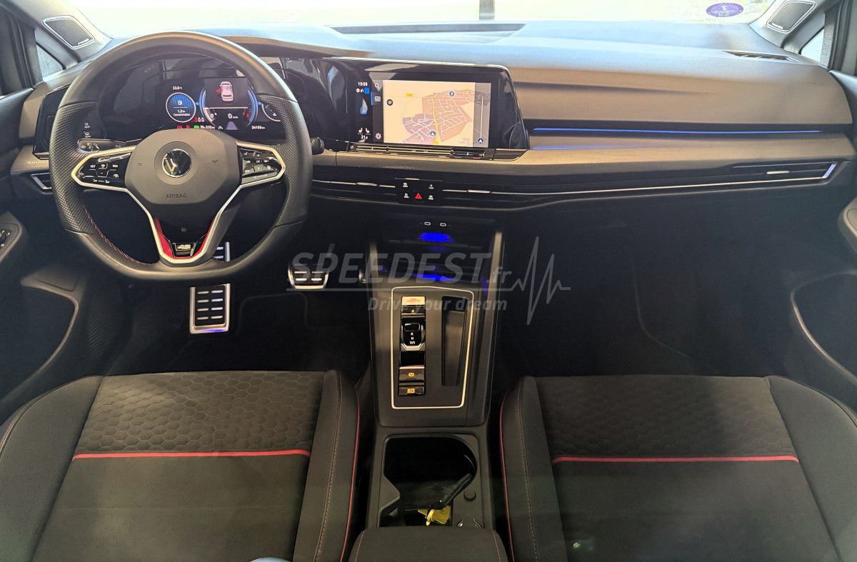 GOLF VIII GTI -COLLECTOR 45-