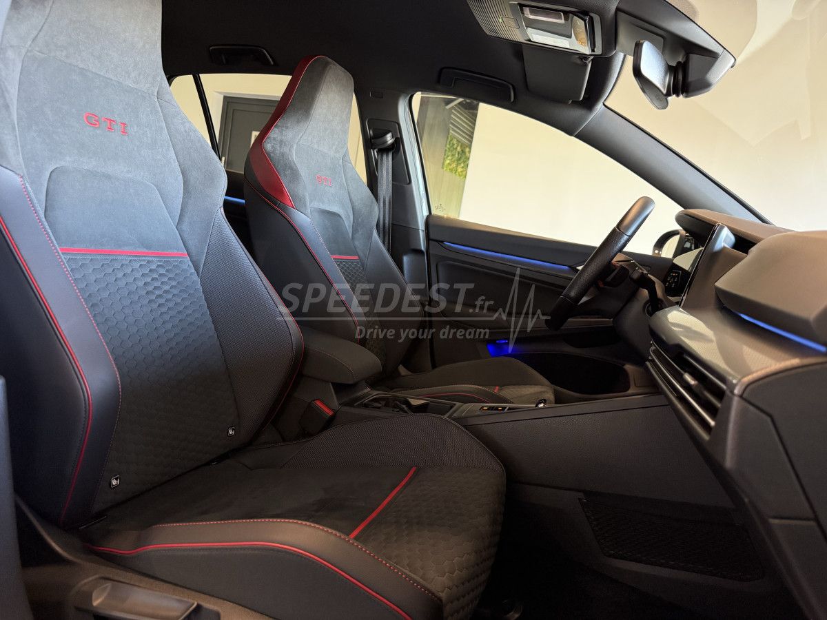 GOLF VIII GTI -COLLECTOR 45-