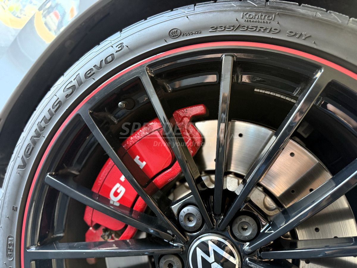 GOLF VIII GTI -COLLECTOR 45-
