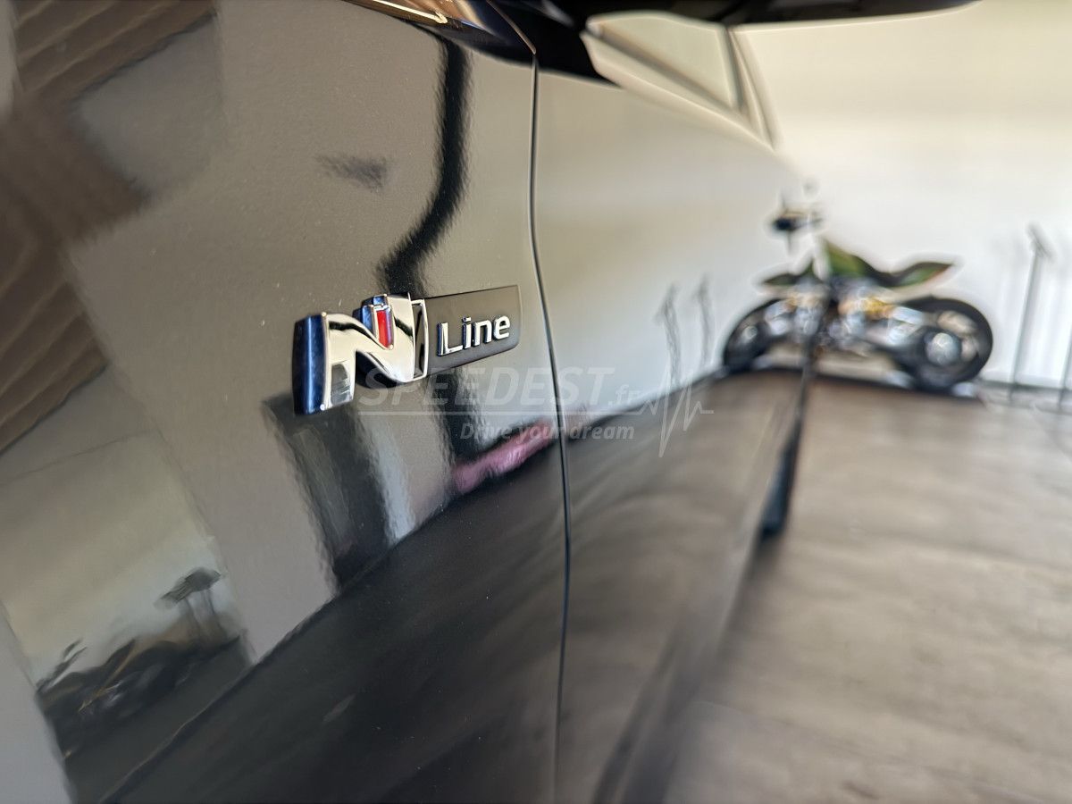 HYUNDAI I30 -NLINE/1ère MAIN-