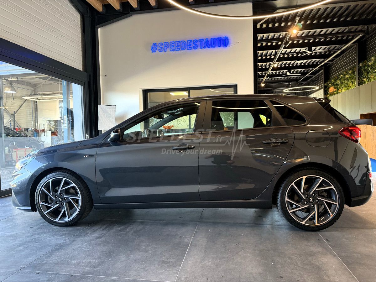 HYUNDAI I30 -NLINE/1ère MAIN-