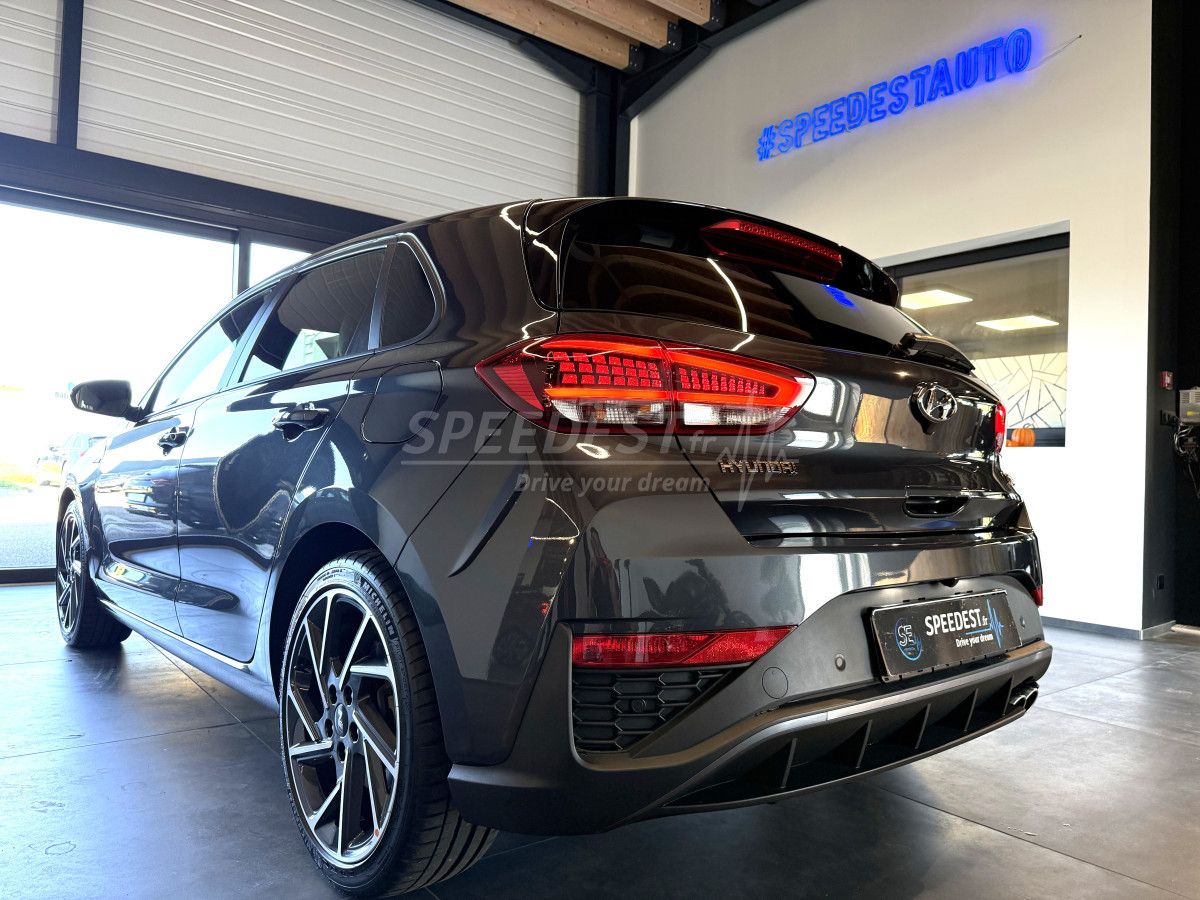 HYUNDAI I30 -NLINE/1ère MAIN-