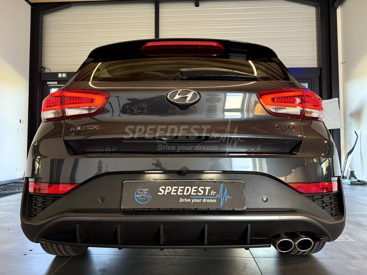 HYUNDAI I30 -NLINE/1ère MAIN-