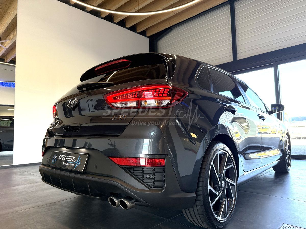 HYUNDAI I30 -NLINE/1ère MAIN-