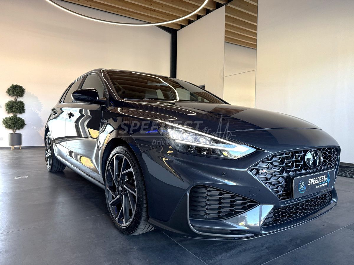 HYUNDAI I30 -NLINE/1ère MAIN-