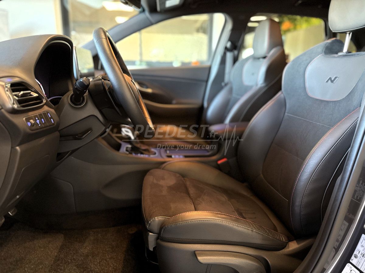 HYUNDAI I30 -NLINE/1ère MAIN-