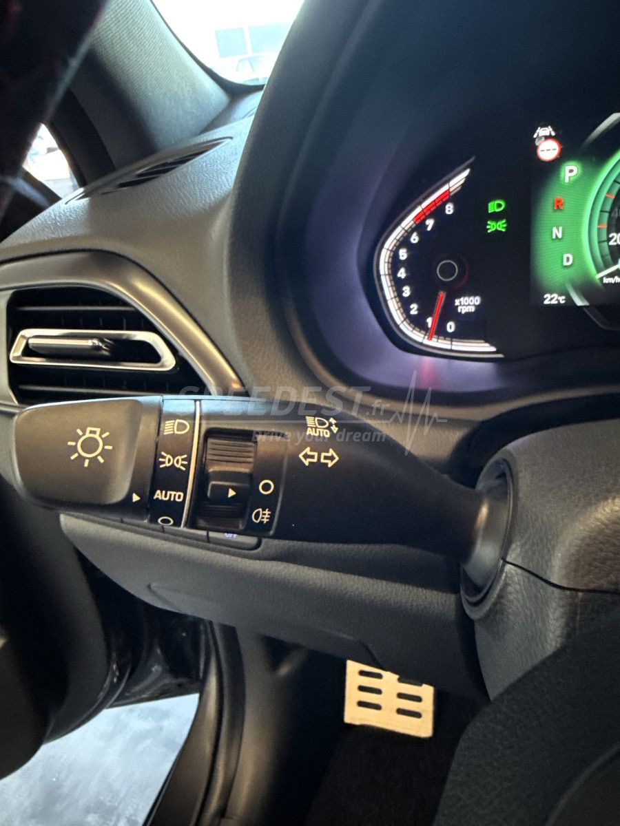 HYUNDAI I30 -NLINE/1ère MAIN-
