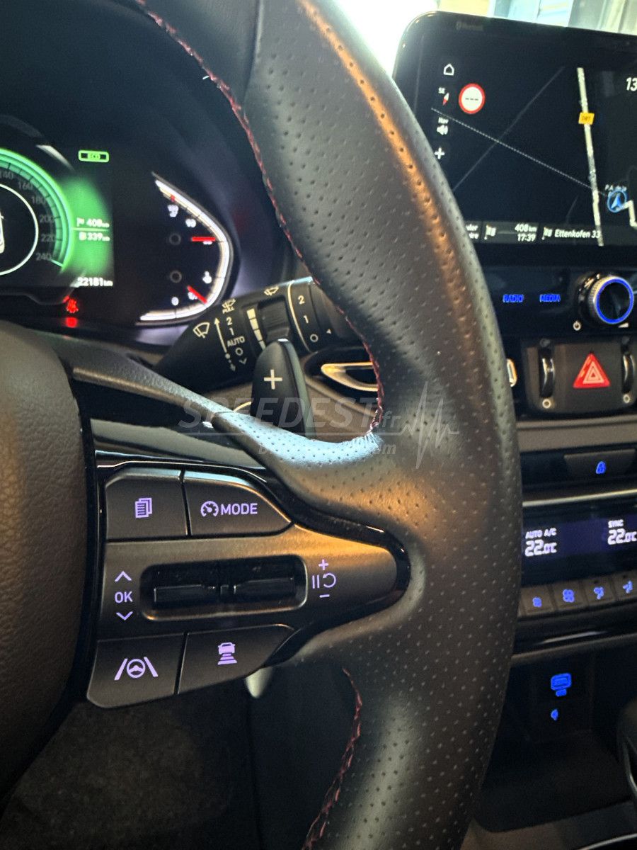 HYUNDAI I30 -NLINE/1ère MAIN-