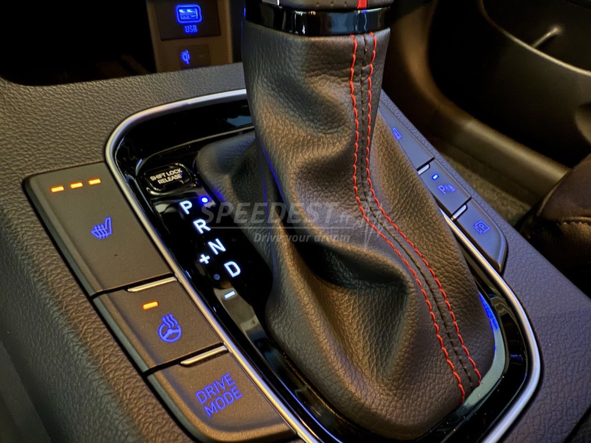 HYUNDAI I30 -NLINE/1ère MAIN-