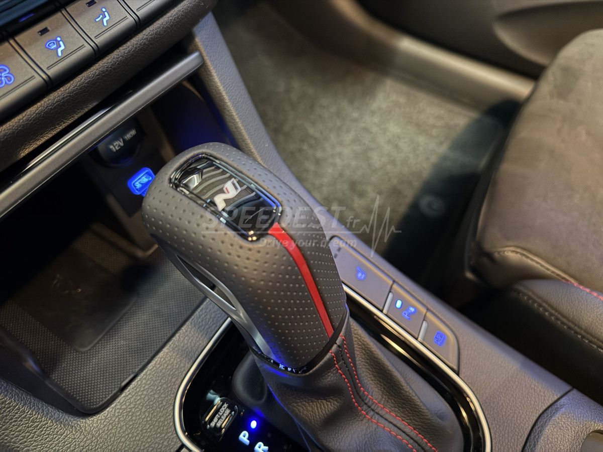 HYUNDAI I30 -NLINE/1ère MAIN-