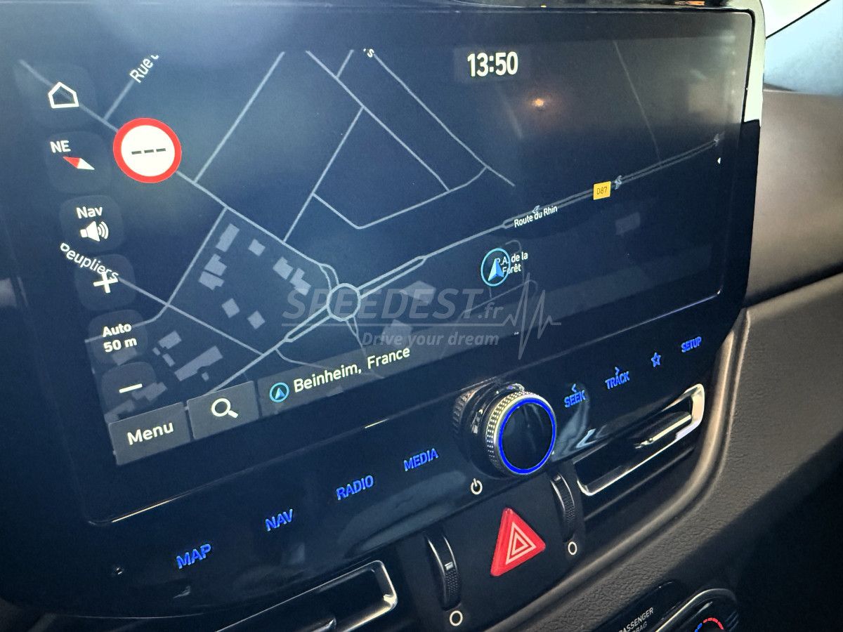 HYUNDAI I30 -NLINE/1ère MAIN-