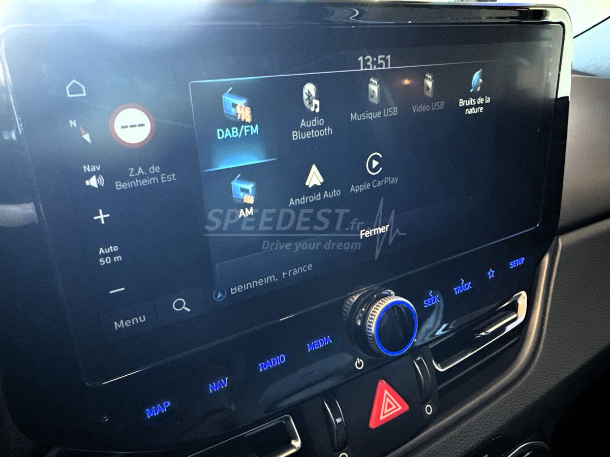 HYUNDAI I30 -NLINE/1ère MAIN-