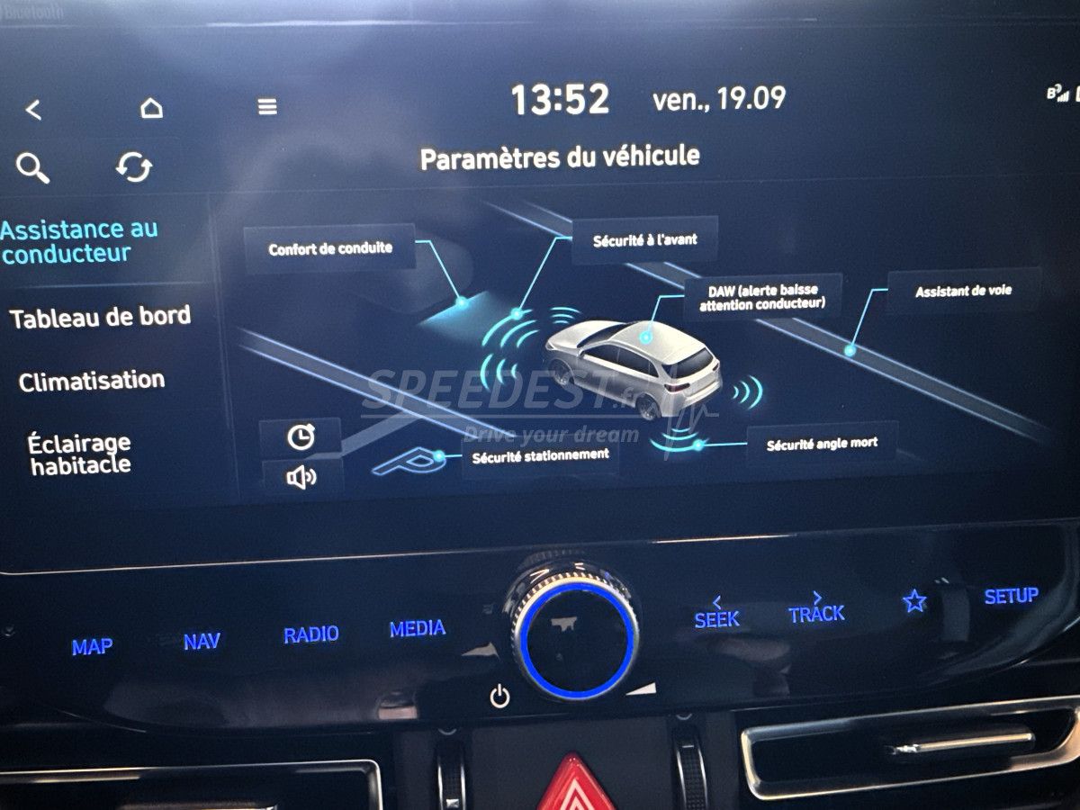 HYUNDAI I30 -NLINE/1ère MAIN-
